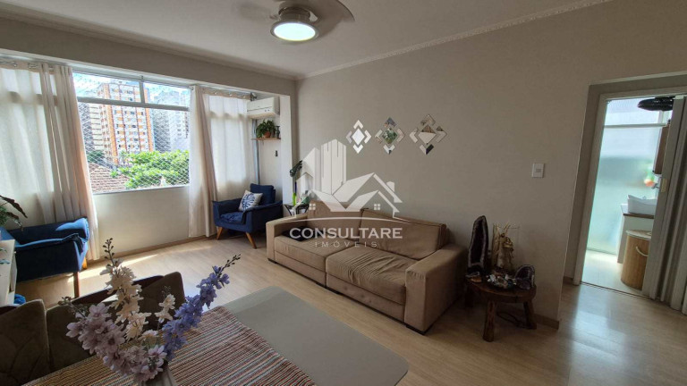 Imagem Apartamento com 4 Quartos à Venda, 83 m² em Itararé - São Vicente Imagem Apartamento com 4 Quartos à Venda, 83 m² em Itararé - São Vicente