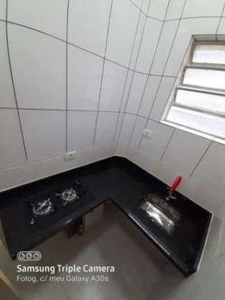 Imagem Apartamento com 1 Quarto à Venda, 30 m² em Boqueirão - Santos Imagem Apartamento com 1 Quarto à Venda, 30 m² em Boqueirão - Santos