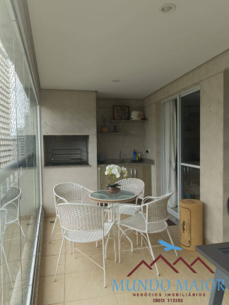 Imagem Apartamento com 3 Quartos à Venda, 98 m² em Vila Gertrudes - São Paulo