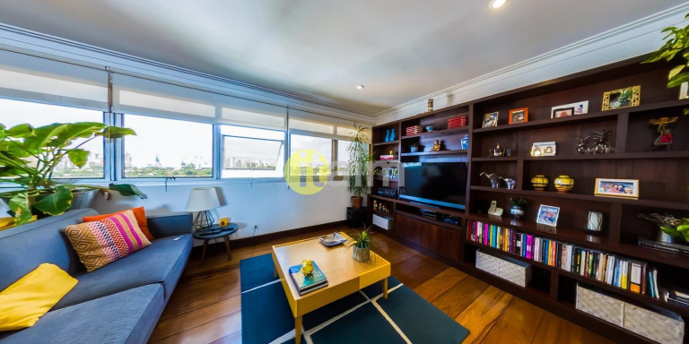 Imagem Apartamento com 2 Quartos à Venda, 98 m² em Itaim Bibi - São Paulo