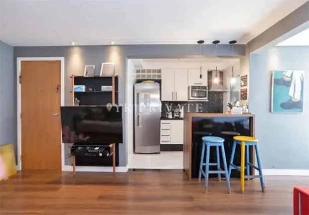 Apartamento com 2 Quartos à Venda, 61 m² em Barra Funda - São Paulo