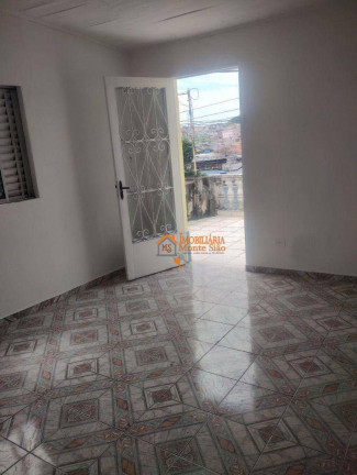 Imagem Casa com 1 Quarto à Venda, 80 m² em Jardim Paulista - Guarulhos Imagem Casa com 1 Quarto à Venda, 80 m² em Jardim Paulista - Guarulhos