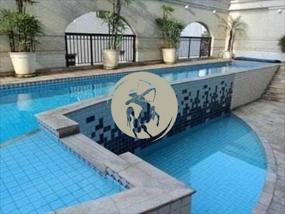 Imagem Apartamento com 2 Quartos à Venda, 90 m² em Campo Grande - Santos