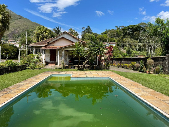 Imagem Terreno à Venda, 2.625 m² em Várzea - Teresópolis Imagem Terreno à Venda, 2.625 m² em Várzea - Teresópolis