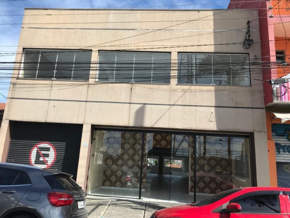 Imóvel Comercial para Alugar, 740 m² em Vila Nossa Senhora Das Vitórias - Mauá