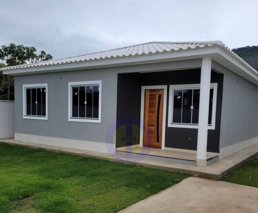 Imagem Casa com 3 Quartos à Venda, 240 m² em Itaipuaçu - Maricá Imagem Casa com 3 Quartos à Venda, 240 m² em Itaipuaçu - Maricá