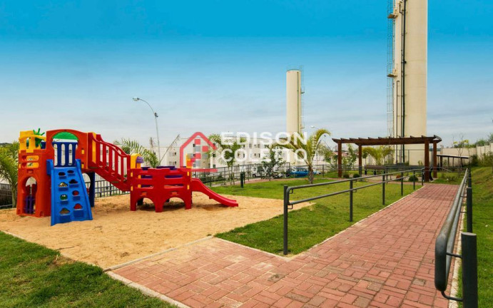 Imagem Apartamento com 2 Quartos à Venda, 47 m² em Jardim São Francisco - Piracicaba Imagem Apartamento com 2 Quartos à Venda, 47 m² em Jardim São Francisco - Piracicaba