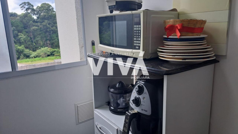 Imagem Apartamento com 2 Quartos para Alugar, 53 m² em Ponte Alta - Extrema
