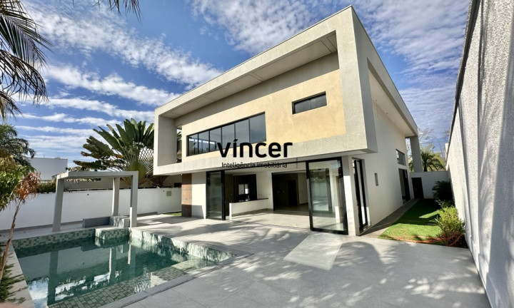 Imagem Casa com 5 Quartos à Venda, 450 m² em Jardins Atenas - Goiânia Imagem Casa com 5 Quartos à Venda, 450 m² em Jardins Atenas - Goiânia