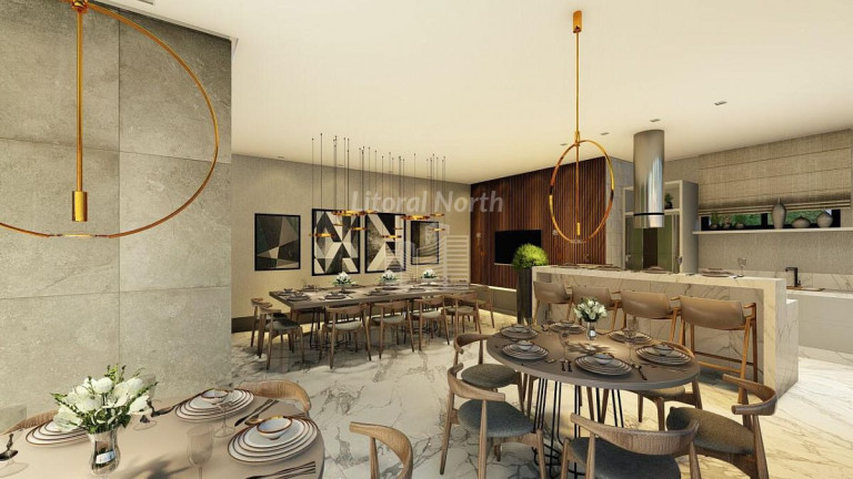 Imagem Apartamento com 3 Quartos à Venda, 118 m² em Centro - Itajaí
