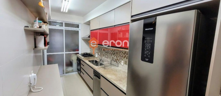 Imagem Apartamento com 3 Quartos à Venda, 127 m²