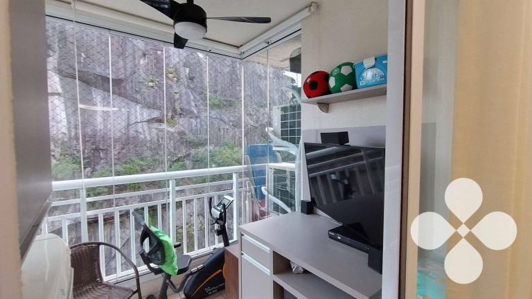 Imagem Imóvel com 3 Quartos à Venda, 84 m² em Marapé - Santos Imagem Imóvel com 3 Quartos à Venda, 84 m² em Marapé - Santos
