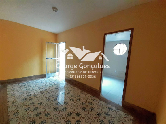 Imagem Casa com 2 Quartos para Alugar, 50 m² em Centro - Duque De Caxias Imagem Casa com 2 Quartos para Alugar, 50 m² em Centro - Duque De Caxias