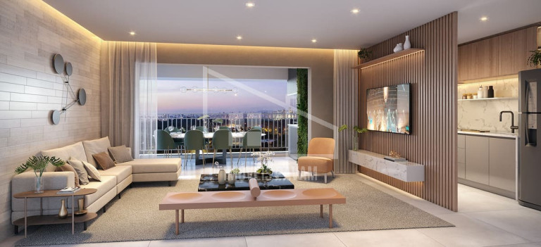 Imagem Apartamento com 3 Quartos à Venda, 84 m² em Jardim Das Acácias - São Paulo