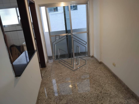 Imagem Apartamento com 1 Quarto à Venda, 60 m² em Centro - São Vicente Imagem Apartamento com 1 Quarto à Venda, 60 m² em Centro - São Vicente