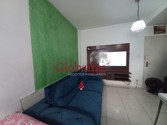 Imagem Imóvel com 1 Quarto à Venda, 48 m² em Aparecida - Santos Imagem Imóvel com 1 Quarto à Venda, 48 m² em Aparecida - Santos