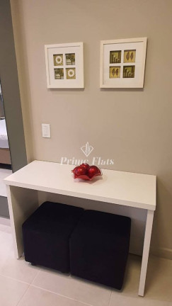 Imagem Apartamento com 1 Quarto à Venda, 26 m² em Moema - São Paulo Imagem Apartamento com 1 Quarto à Venda, 26 m² em Moema - São Paulo