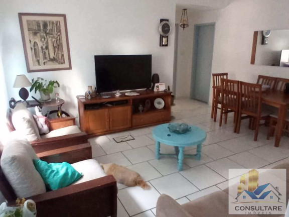 Imagem Apartamento com 2 Quartos à Venda, 109 m² em Centro - São Vicente