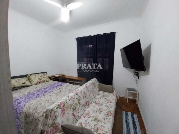 Imagem Apartamento para Alugar, 40 m² em Boqueirão - Santos Imagem Apartamento para Alugar, 40 m² em Boqueirão - Santos