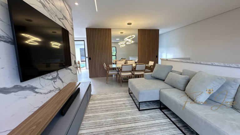 Imagem Casa de Condomínio com 3 Quartos à Venda, 246 m² em Jardim São Marcos - Valinhos