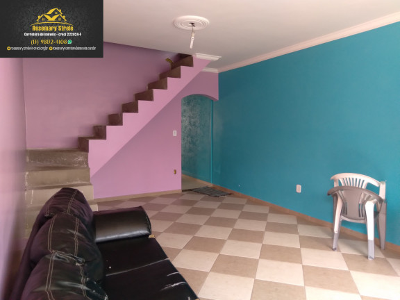 Imagem Sobrado com 3 Quartos à Venda, em Cibratel 2 - Itanhaém Imagem Sobrado com 3 Quartos à Venda, em Cibratel 2 - Itanhaém