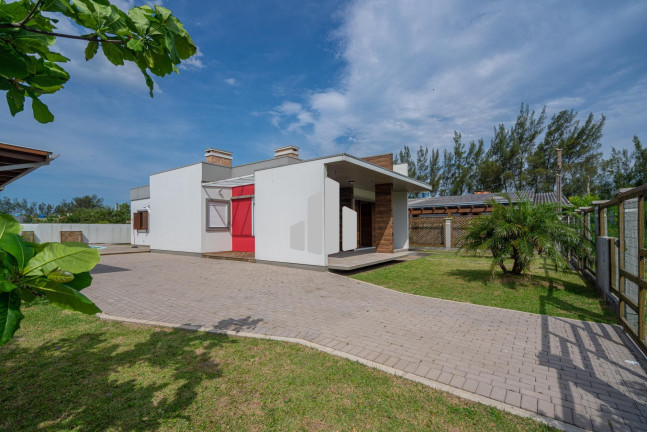 Imagem Casa com 3 Quartos à Venda, 119 m² em Balneário São Pedro - Arroio Do Sal