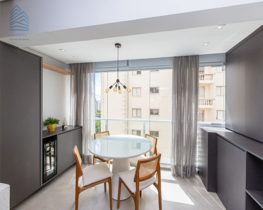 Imagem Imóvel com 1 Quarto à Venda, 42 m² em Campo Belo - São Paulo Imagem Imóvel com 1 Quarto à Venda, 42 m² em Campo Belo - São Paulo