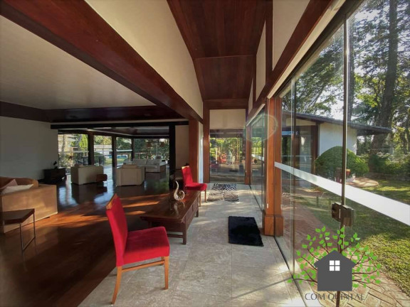 Imagem Casa com 6 Quartos à Venda, 1.374 m² em Parque Silvino Pereira - Cotia