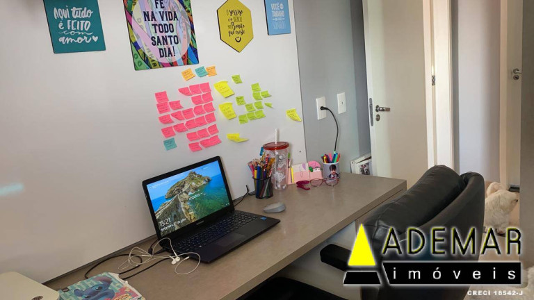 Imagem Apartamento com 2 Quartos à Venda, 66 m² em Centro - Diadema