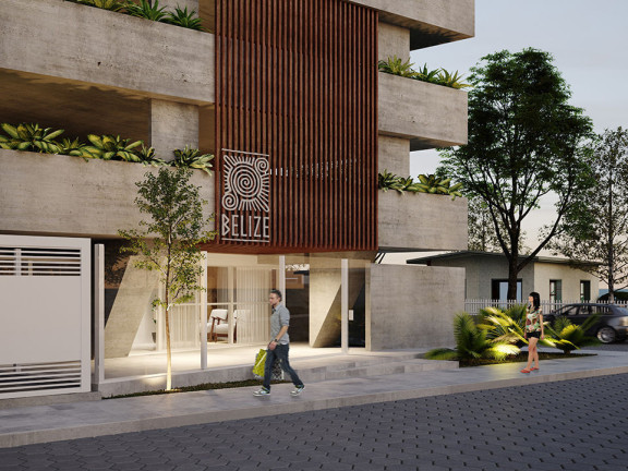 Apartamento com 2 Quartos à Venda, 88 m² em Porto Belo - Porto Belo
