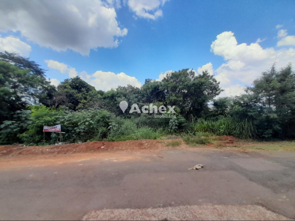 Imagem Terreno à Venda, 1.782 m² em Mansões Santo Antônio - Campinas