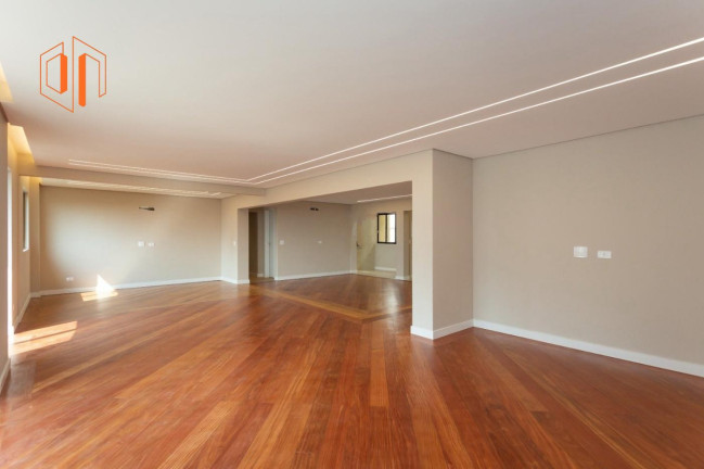 Imagem Apartamento com 3 Quartos à Venda, 193 m² em água Verde - Curitiba Imagem Apartamento com 3 Quartos à Venda, 193 m² em água Verde - Curitiba