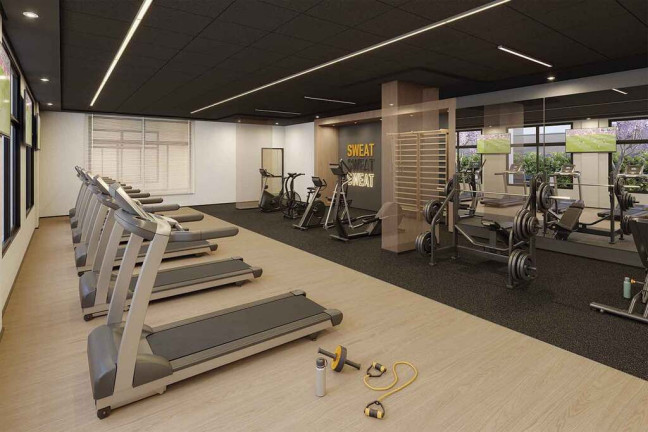 Imagem Imóvel com 1 Quarto à Venda, 28 m² em Moema - São Paulo