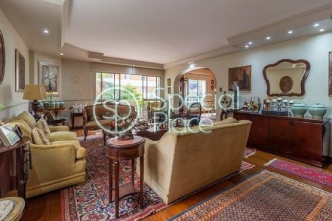 Imagem Apartamento com 3 Quartos à Venda, 300 m² em Jardim América - São Paulo Imagem Apartamento com 3 Quartos à Venda, 300 m² em Jardim América - São Paulo