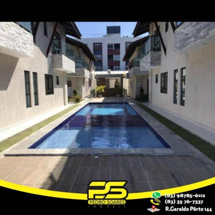 Imagem Casa com 4 Quartos à Venda, 145 m² em Poço - Cabedelo Imagem Casa com 4 Quartos à Venda, 145 m² em Poço - Cabedelo