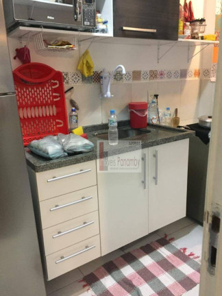 Imagem Apartamento com 2 Quartos à Venda, 53 m² em Morumbi - São Paulo Imagem Apartamento com 2 Quartos à Venda, 53 m² em Morumbi - São Paulo