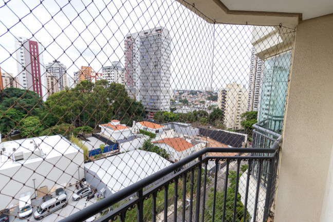 Imagem Apartamento com 3 Quartos à Venda, 127 m² em Jardim Vila Mariana - São Paulo