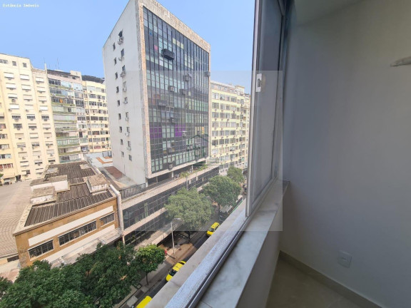 Imagem Apartamento com 1 Quarto à Venda, 27 m² em Copacabana - Rio De Janeiro