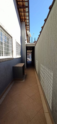 Imagem Casa com 2 Quartos para Alugar, 100 m² em Jardim Gurilândia - Taubaté