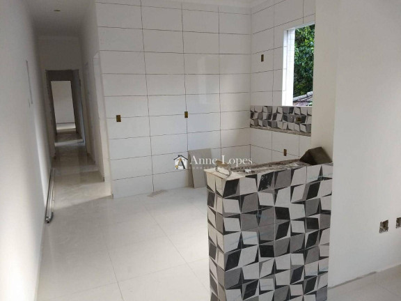 Imagem Casa com 2 Quartos à Venda, 80 m² em Embaré - Santos Imagem Casa com 2 Quartos à Venda, 80 m² em Embaré - Santos