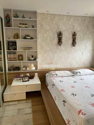 Imagem Apartamento com 3 Quartos à Venda, 90 m² em Vila Assunção - Santo André Imagem Apartamento com 3 Quartos à Venda, 90 m² em Vila Assunção - Santo André