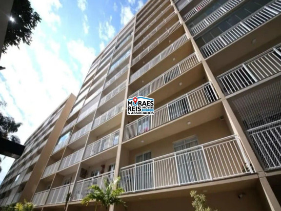 Apartamento com 1 Quarto à Venda, 29 m² em Jardim Prudência - São Paulo