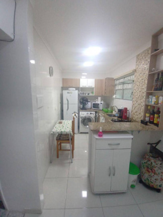 Imagem Apartamento com 2 Quartos à Venda, 54 m² em Itararé - São Vicente Imagem Apartamento com 2 Quartos à Venda, 54 m² em Itararé - São Vicente