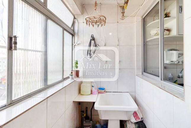 Imagem Apartamento com 2 Quartos à Venda, 62 m² em Vila Osasco - Osasco