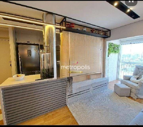 Imagem Apartamento com 2 Quartos à Venda, 65 m² em Centro - São Caetano Do Sul Imagem Apartamento com 2 Quartos à Venda, 65 m² em Centro - São Caetano Do Sul