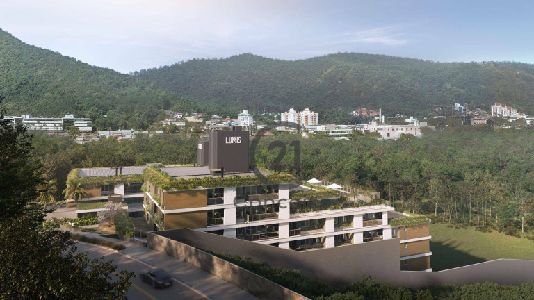 Imagem Apartamento com 3 Quartos à Venda, 101 m² em Cacupé - Florianópolis Imagem Apartamento com 3 Quartos à Venda, 101 m² em Cacupé - Florianópolis