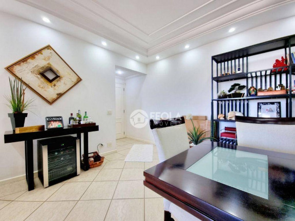 Imagem Apartamento com 3 Quartos à Venda, 153 m² em Jardim Colina - Americana