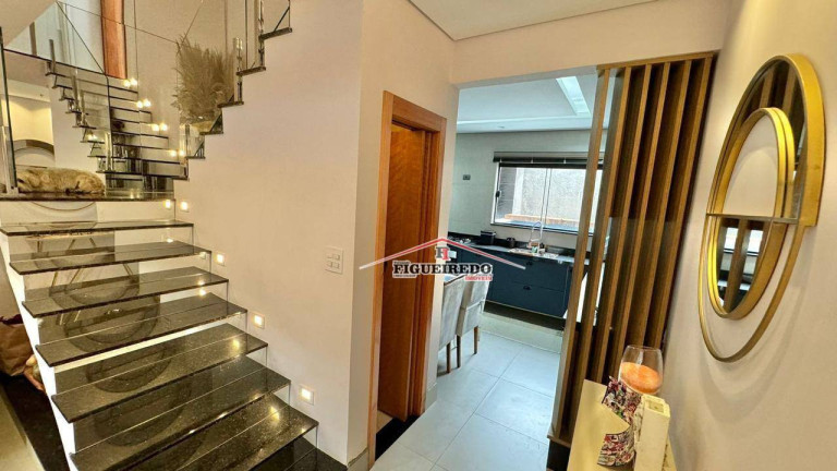 Imagem Sobrado com 2 Quartos à Venda, 77 m² em Sítio Do Campo - Praia Grande