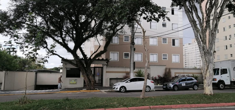 Imagem Apartamento com 2 Quartos à Venda, 44 m² em Conjunto Residencial Trinta E Um De Março - São José Dos Campos Imagem Apartamento com 2 Quartos à Venda, 44 m² em Conjunto Residencial Trinta E Um De Março - São José Dos Campos