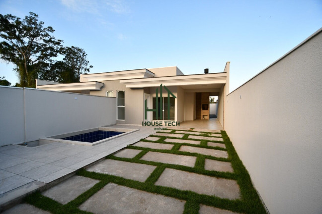 Imagem Casa com 3 Quartos à Venda, 112 m² em Balneário Volta Ao Mundo - Itapoá Imagem Casa com 3 Quartos à Venda, 112 m² em Balneário Volta Ao Mundo - Itapoá